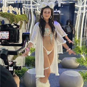 Carnival bra- magical wonderland